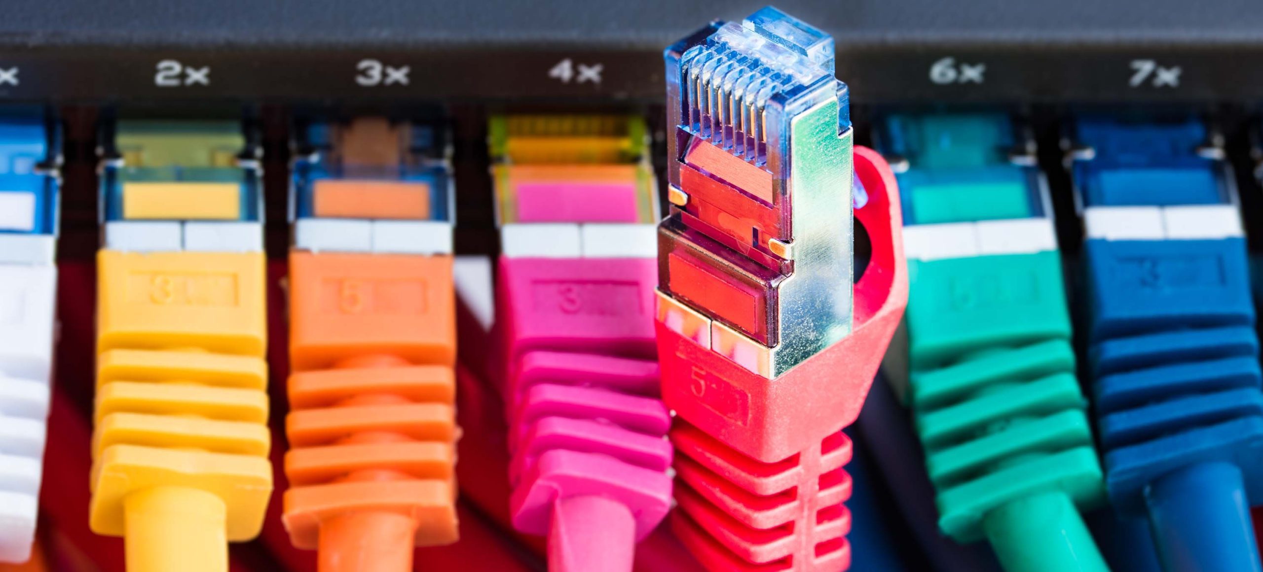 cablage informatique