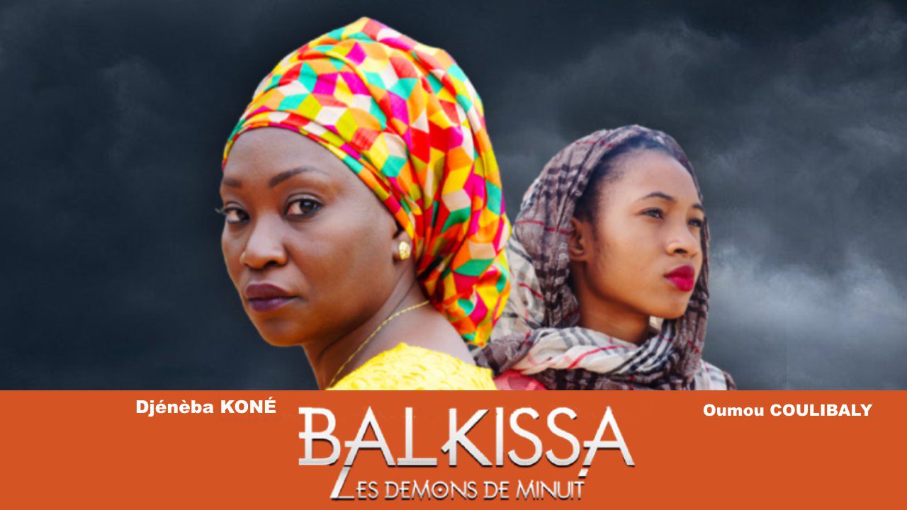 Balkissa, les démons de minuit par Afribone Production