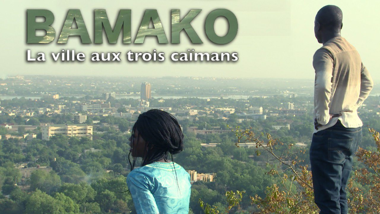 Bamako, la ville aux 3 caïmans par Afribone Production